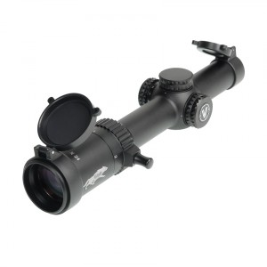 Прицел оптический Veber Wolf 1-6х24 GB FD07 Загонник, арт. 28043 [VEBER]